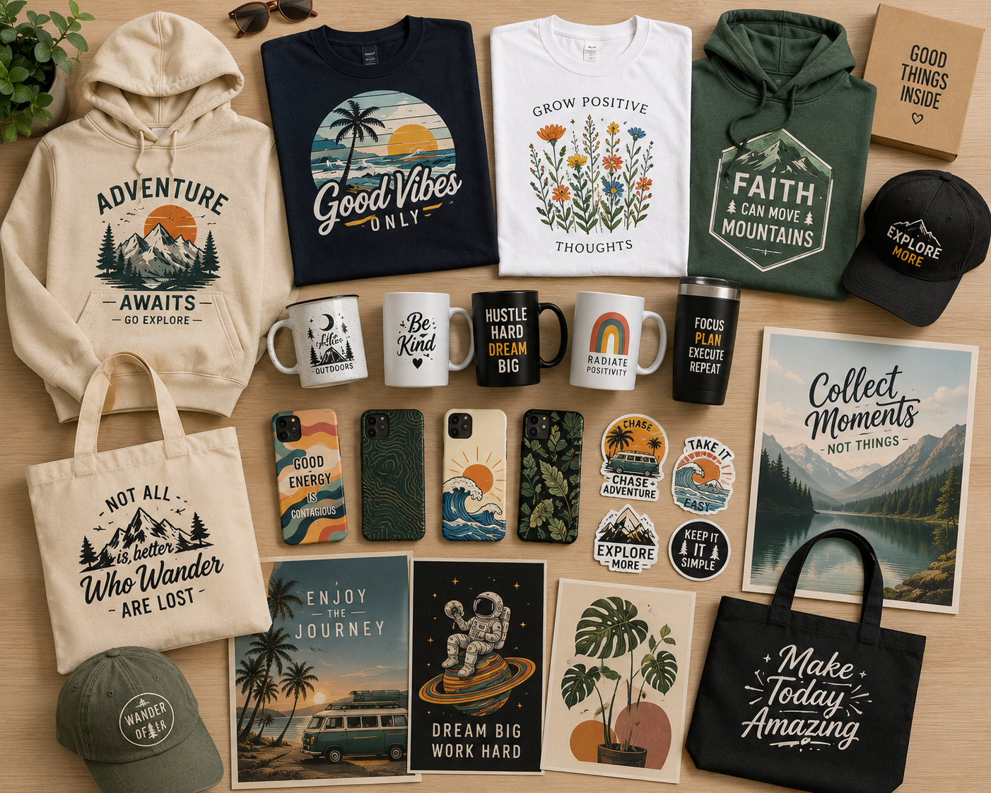 10 Best Products to Sell in a Print-on-Demand Store in 2026